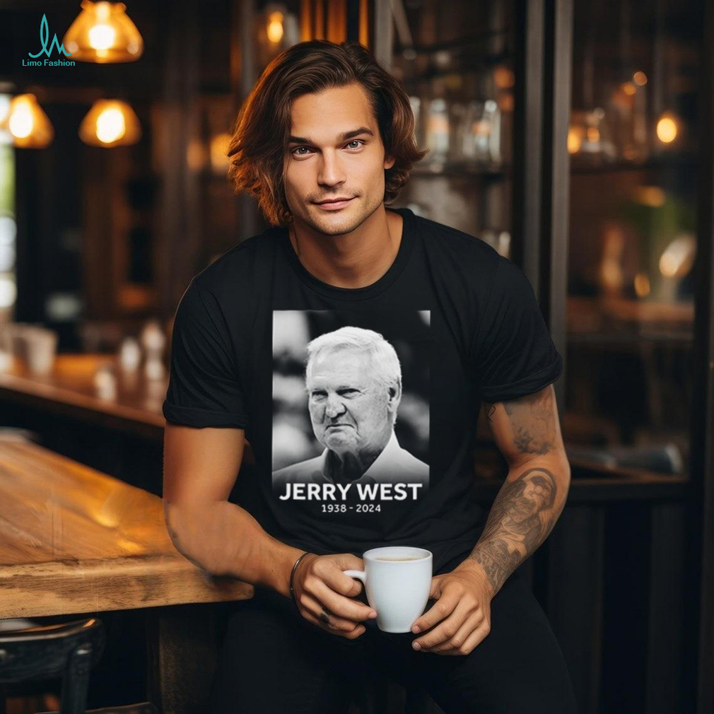 Official NBA legend and Hall of Famer Jerry West has passed away at the age of 86 shirt Official NBA legend and Hall of Famer Jerry West has passed away at the age of 86 shirt