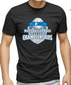 Official NJSIAA Boys Volleyball State Championships 2024 T shirt