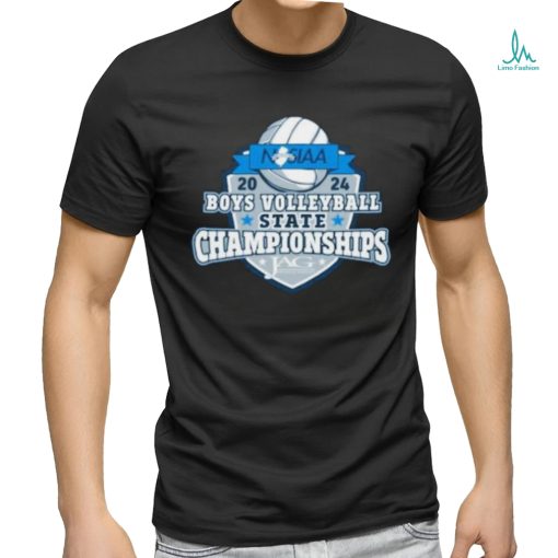 Official NJSIAA Boys Volleyball State Championships 2024 T shirt