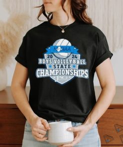 Official NJSIAA Boys Volleyball State Championships 2024 T shirt