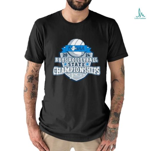 Official NJSIAA Boys Volleyball State Championships 2024 T shirt