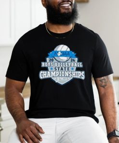 Official NJSIAA Boys Volleyball State Championships 2024 T shirt