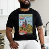 Charles Wesley Godwin State Fair of West Virginia in Lewisburg WV Aug 11 2024 Poster shirt