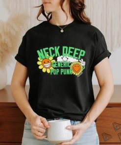 Official Neck Deep Generic Pop Punk Shirt