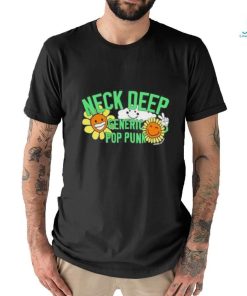 Official Neck Deep Generic Pop Punk Shirt