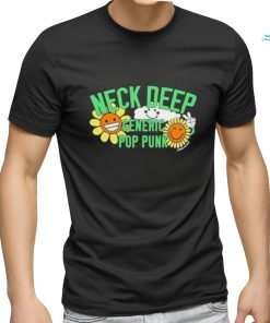 Official Neck Deep Generic Pop Punk Shirt