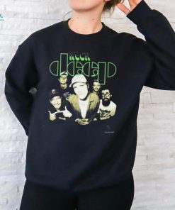 Official Neckdeep Doors Of Perception Shirt