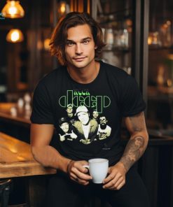 Official Neckdeep Doors Of Perception Shirt