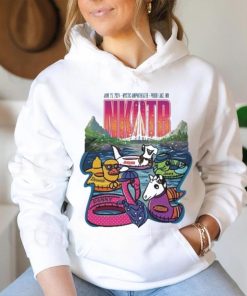Official New Kids On The Block June 23 2024 Prior Lake MN Shirt