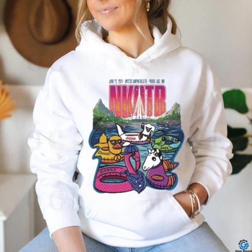 Official New Kids On The Block June 23 2024 Prior Lake MN Shirt