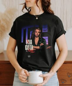 Official New Posters Character Maxine Minx For Film Maxxxine Releasing In Theaters On July 5 Classic T Shirt