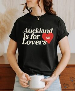 Official Niall Horan Merch Store Auckland Is For Lovers Shirt