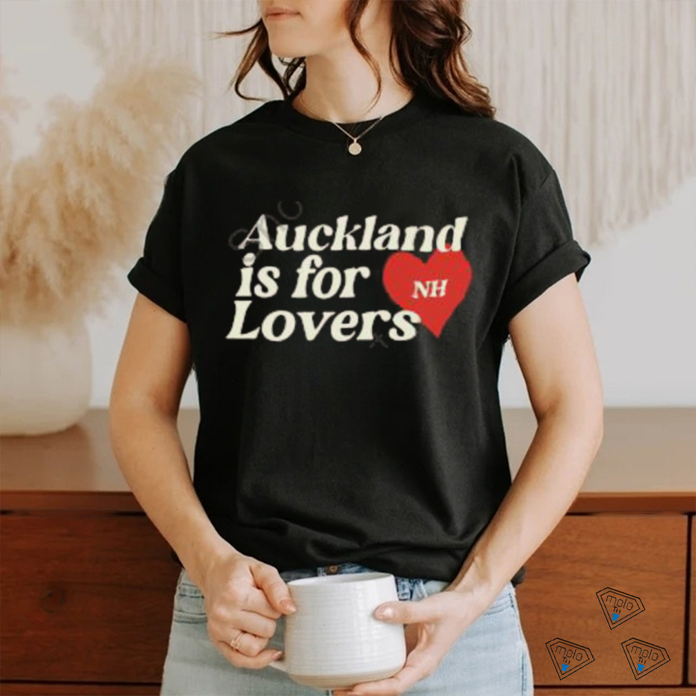 Official Niall Horan Merch Store Auckland Is For Lovers Shirt