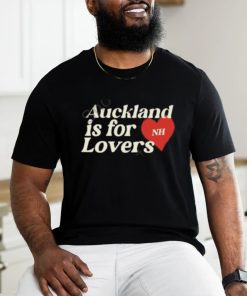 Official Niall Horan Merch Store Auckland Is For Lovers Shirt