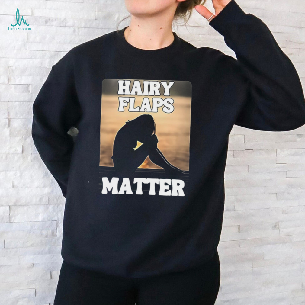 Official Niamhy Noozey Hairy Flaps Matter t shirt Official Niamhy Noozey Hairy Flaps Matter t shirt
