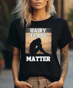 Official Niamhy Noozey Hairy Flaps Matter t shirt