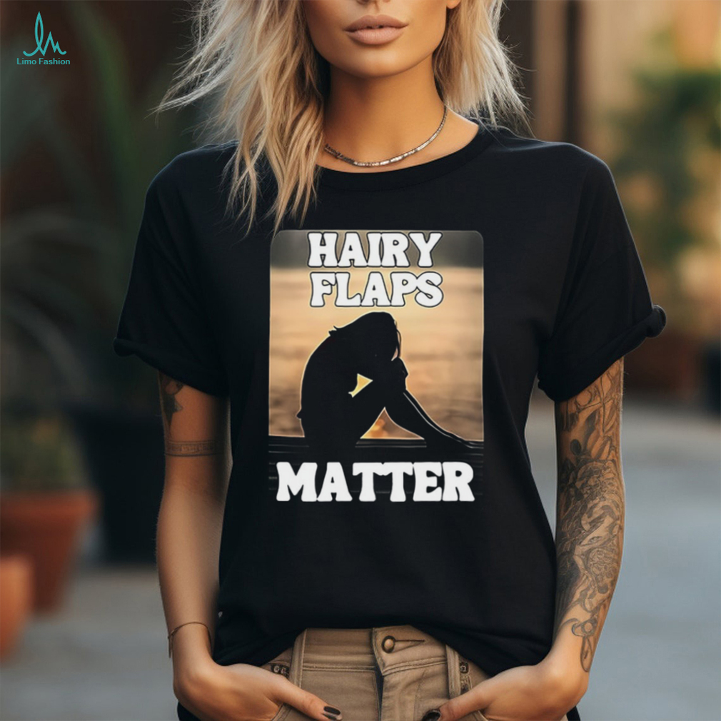 Official Niamhy Noozey Hairy Flaps Matter t shirt Official Niamhy Noozey Hairy Flaps Matter t shirt