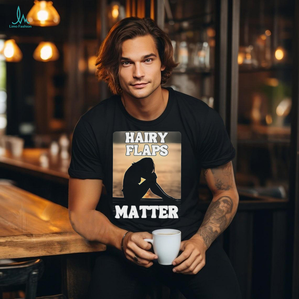 Official Niamhy Noozey Hairy Flaps Matter t shirt Official Niamhy Noozey Hairy Flaps Matter t shirt