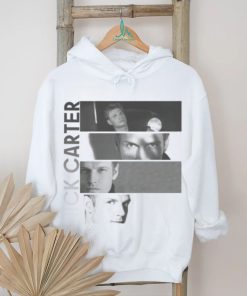 Official Nick Carter Merch Store Album Cover New Shirt Nick Carter shirt