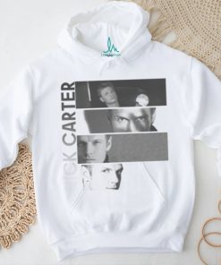 Official Nick Carter Merch Store Album Cover New Shirt Nick Carter shirt