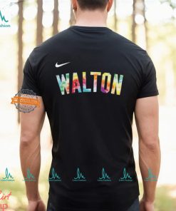 Official Nike Adam Silver Bill Walton T Shirt