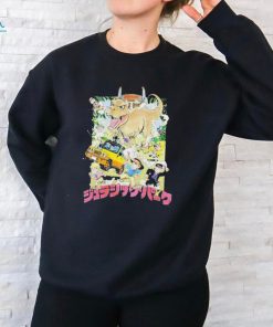 Official Nina Matsumoto Jurassic Park Limited Edition Anime Art t shirt