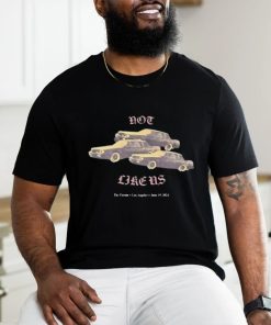 Official Not Like Us Car The Forum Los Angeles June 19 2024 Shirt