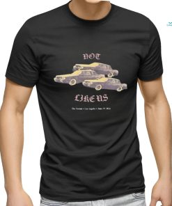 Official Not Like Us Car The Forum Los Angeles June 19 2024 Shirt