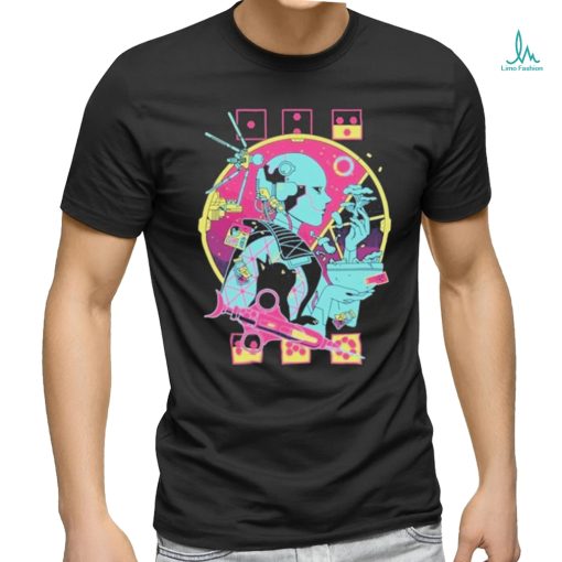 Official Official Emulated Mind T Shirt