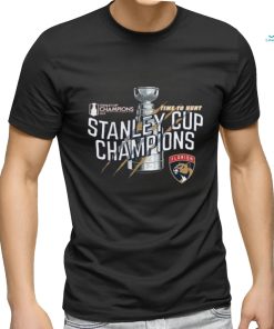 Official Official Florida Panthers Time To Hunt Stanley Cup Champions 2024 T Shirt