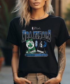 Official Official NBA Finals 2024 Boston Celtics vs. Dallas Mavericks Shirt