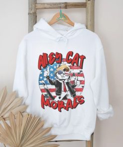 Official Official Trump 2024 Alley Cat Morals T Shirt