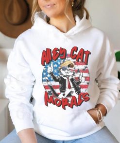 Official Official Trump 2024 Alley Cat Morals T Shirt, hoodie, sweater, long sleeve and tank top Official Official Trump 2024 Alley Cat Morals T Shirt