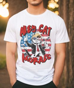 Official Official Trump 2024 Alley Cat Morals T Shirt, hoodie, sweater, long sleeve and tank top Official Official Trump 2024 Alley Cat Morals T Shirt