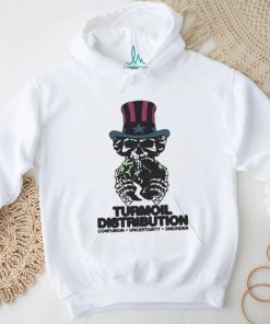Official Official Turmoil Distribution T Shirt