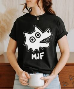 Official Ofoorotokyo Wolf Mjf Shirt