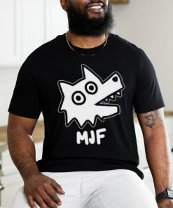 Official Ofoorotokyo Wolf Mjf Shirt