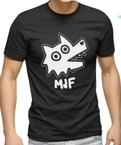 Official Ofoorotokyo Wolf Mjf Shirt