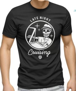 Official Og Family Late Night Cruising Shirt