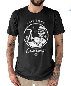 Official Og Family Late Night Cruising Shirt