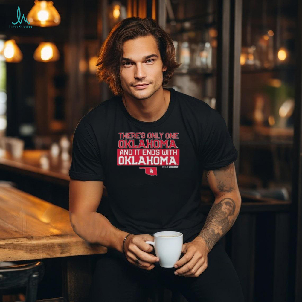 Official Oklahoma Sooners There’s Only One Oklahoma And It Ends With Oklahoma T Shirt Official Oklahoma Sooners There’s Only One Oklahoma And It Ends With Oklahoma T Shirt