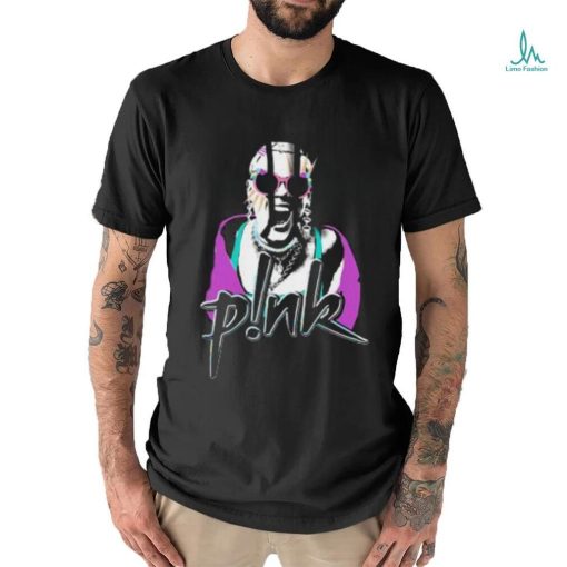 Official P!Nk Merch Summer Carnival Tour shirt