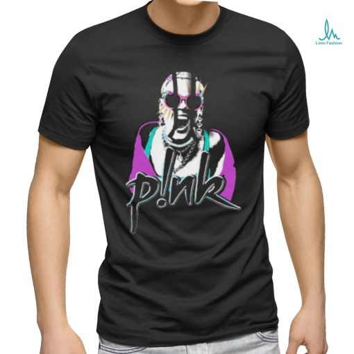 Official P!Nk Merch Summer Carnival Tour shirt