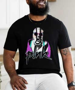 Official P!Nk Merch Summer Carnival Tour shirt