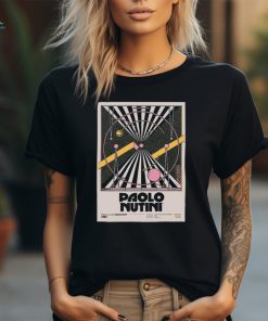 Official Paolo Nutini Zeltfestival Rhein Neckar Rheinau Germany June 27 2024 Poster shirt