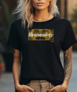 Official Paul Skenes Pittsburgh Pirates Skenesday t shirt