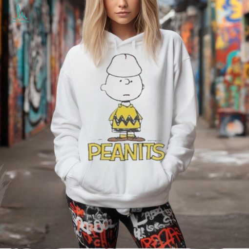 Official Peanuts Charlie Brown 2024 Shirt