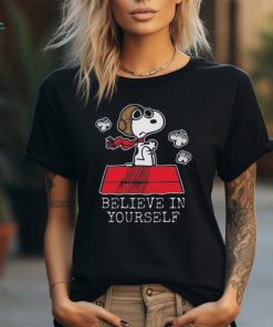 Official Peanuts Snoopy Flying Ace Shirt