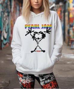 Official Pearl Jam Happy Pride Month 2024 Fan Gifts Classic T Shirt