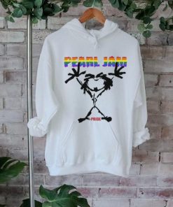 Official Pearl Jam Happy Pride Month 2024 Fan Gifts Classic T Shirt